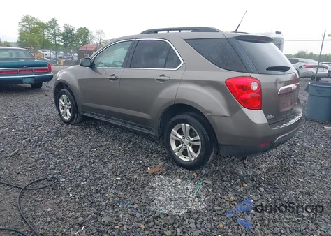 2012 Chevrolet Equinox 2Lt z USA, uszkodzony, nr VIN 2GNALPEK9C6357503